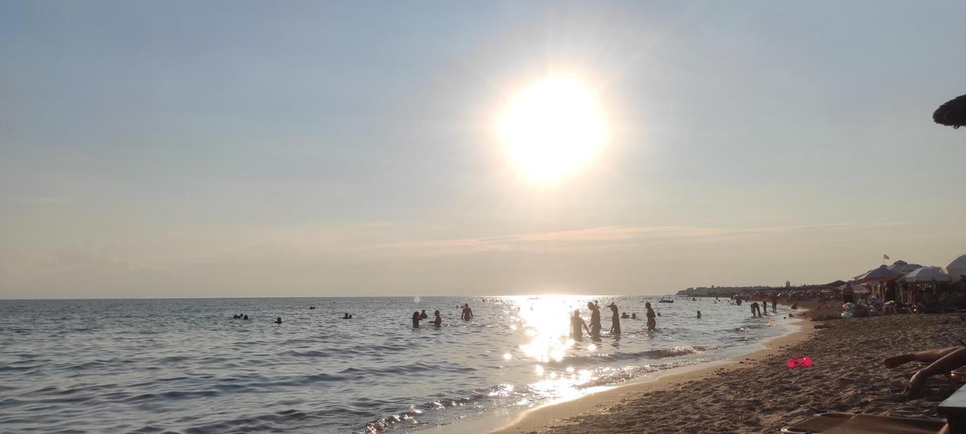 Sunrise Vergia Apartments Εξωτερικό φωτογραφία