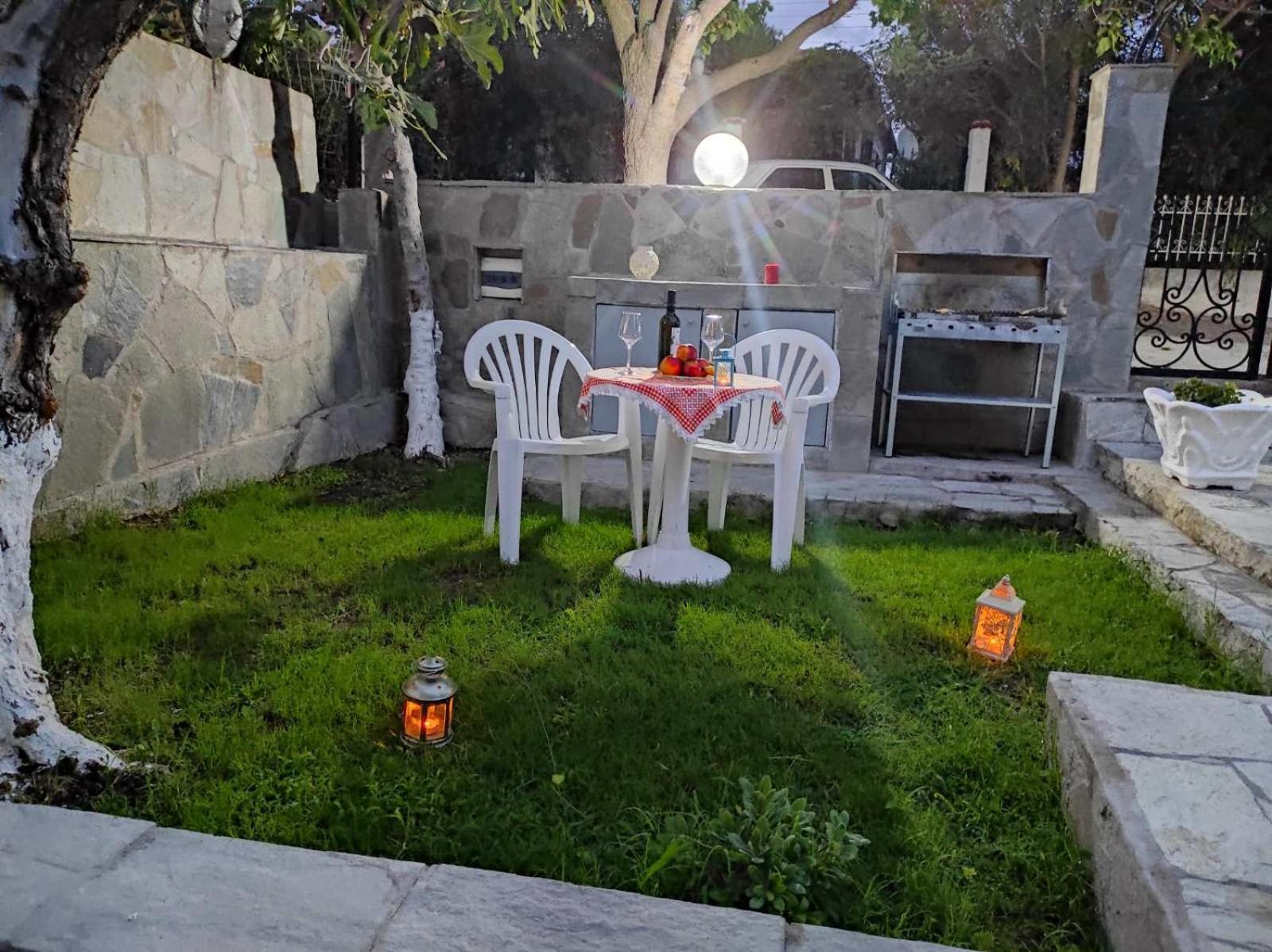 Sunrise Vergia Apartments Εξωτερικό φωτογραφία