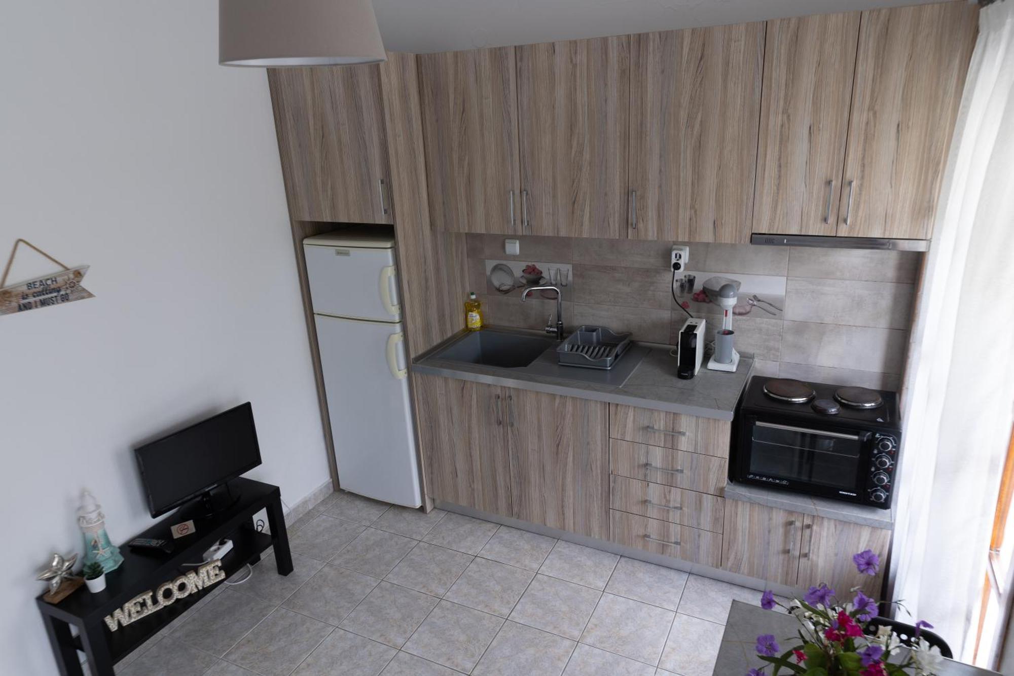 Sunrise Vergia Apartments Εξωτερικό φωτογραφία