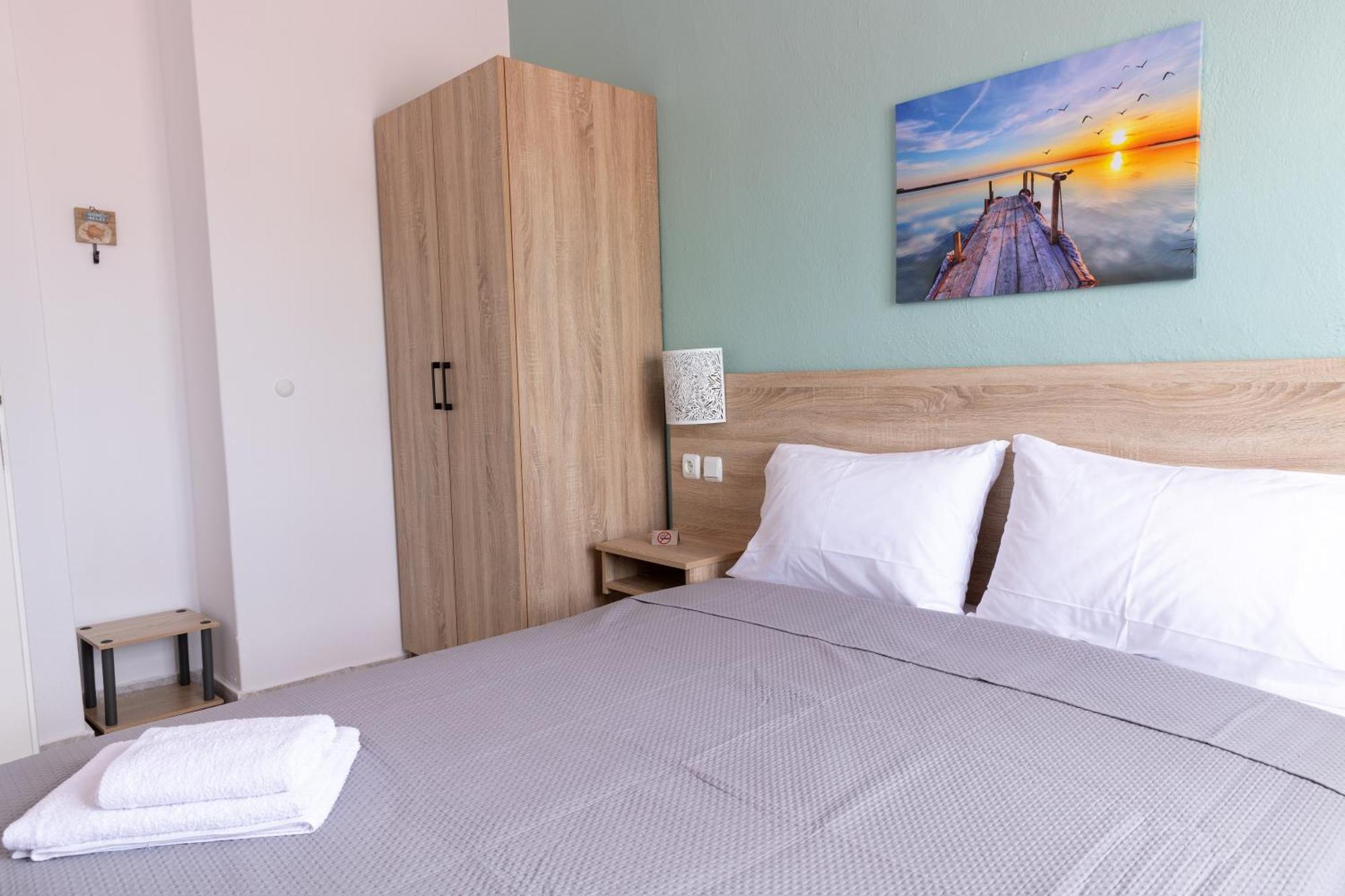 Sunrise Vergia Apartments Εξωτερικό φωτογραφία