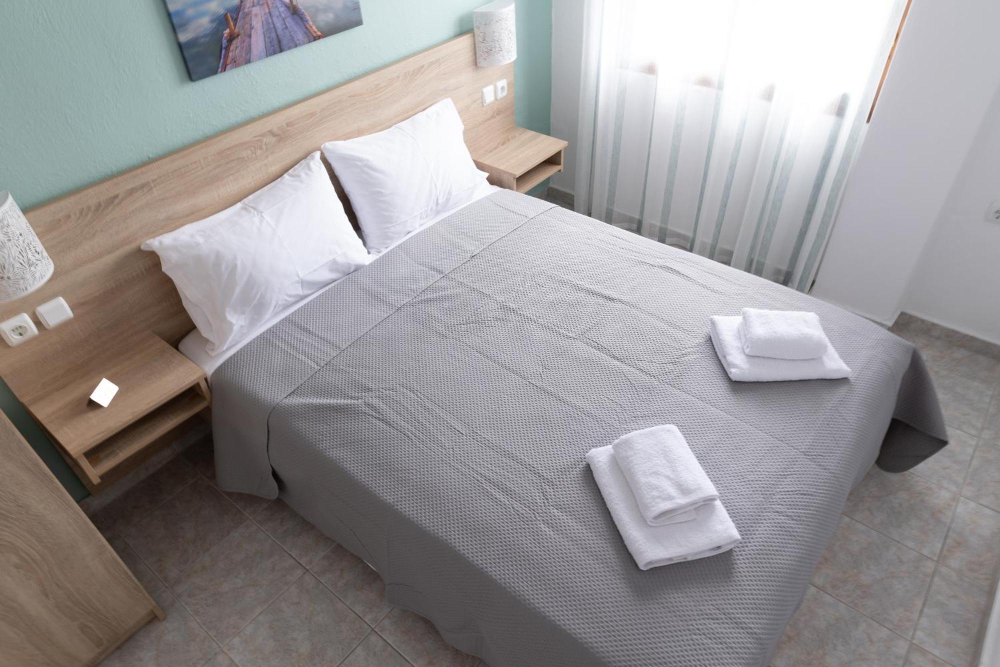Sunrise Vergia Apartments Εξωτερικό φωτογραφία