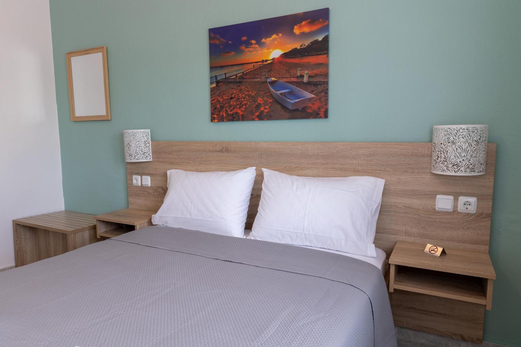 Sunrise Vergia Apartments Εξωτερικό φωτογραφία