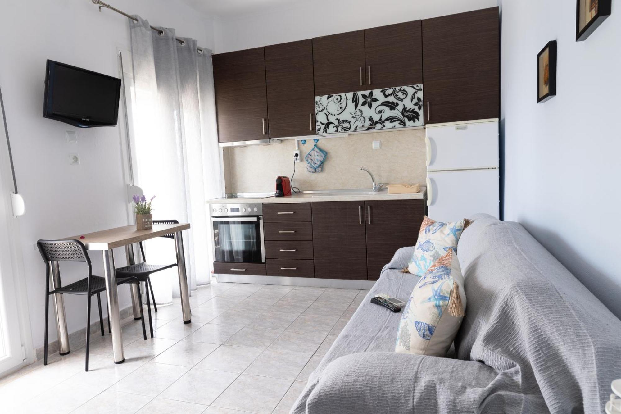 Sunrise Vergia Apartments Εξωτερικό φωτογραφία