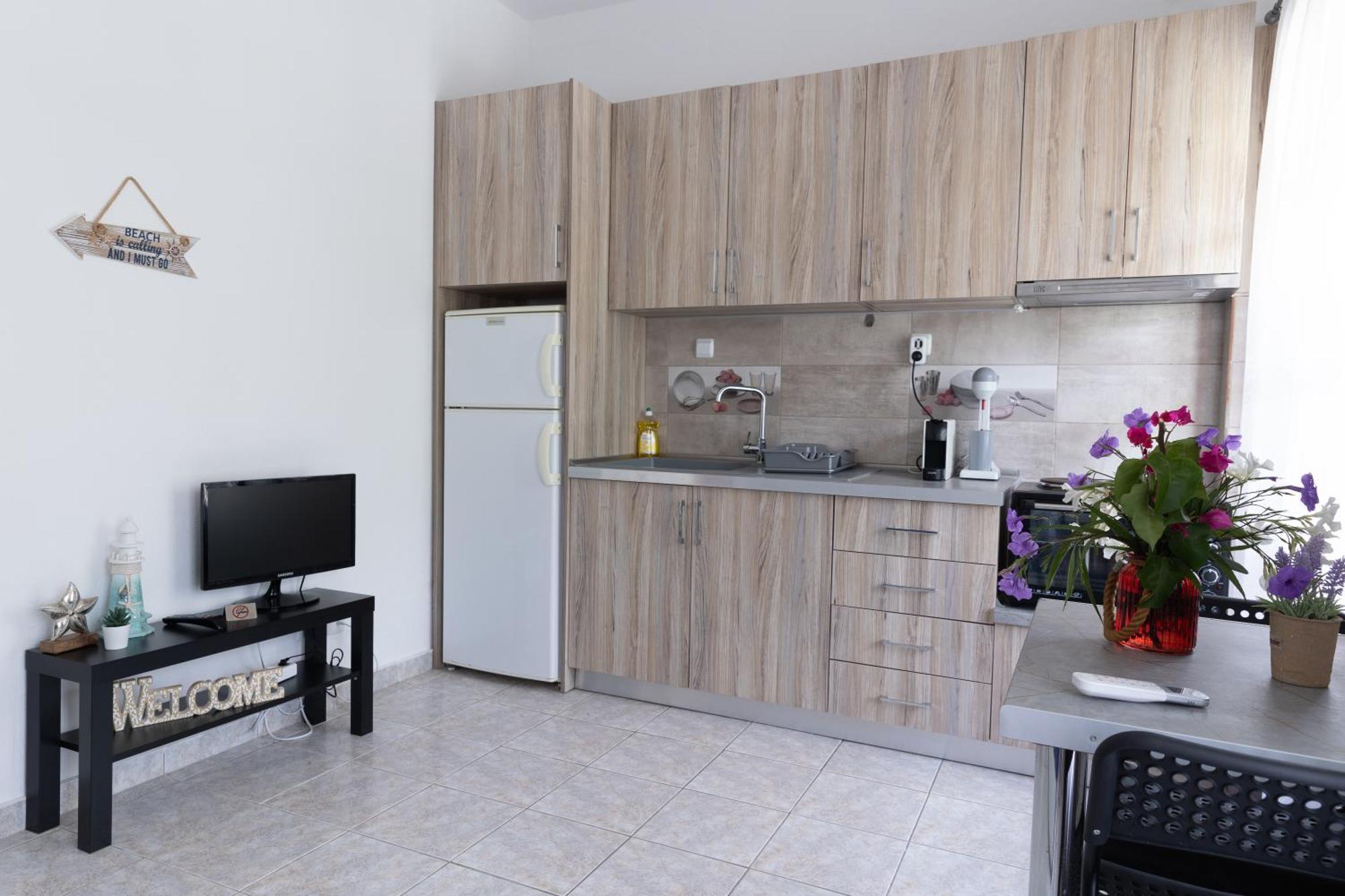 Sunrise Vergia Apartments Εξωτερικό φωτογραφία