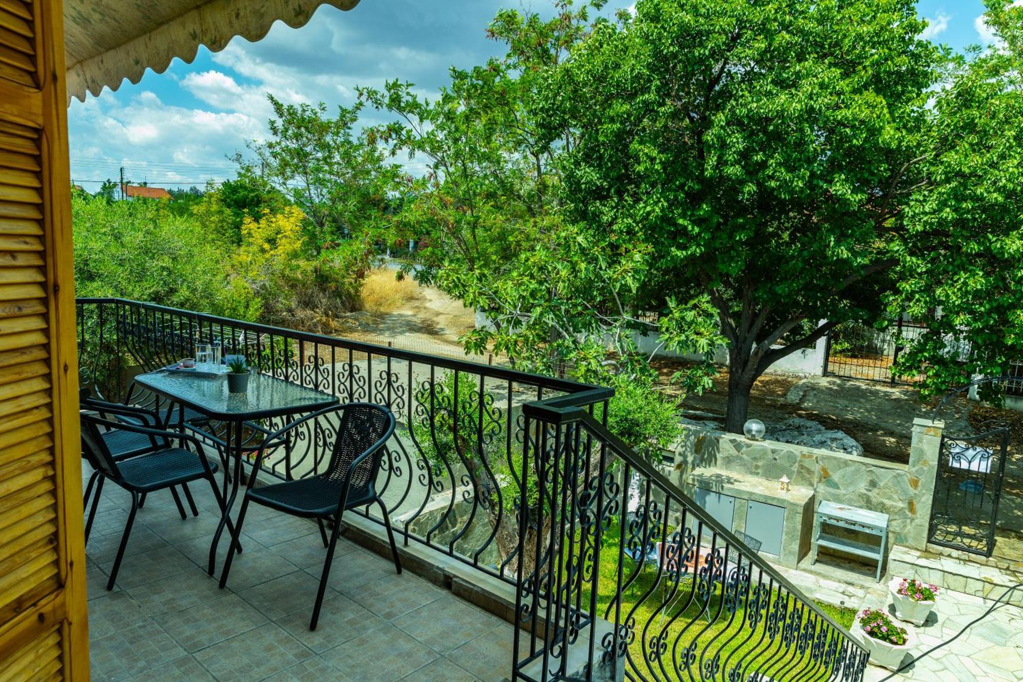 Sunrise Vergia Apartments Εξωτερικό φωτογραφία