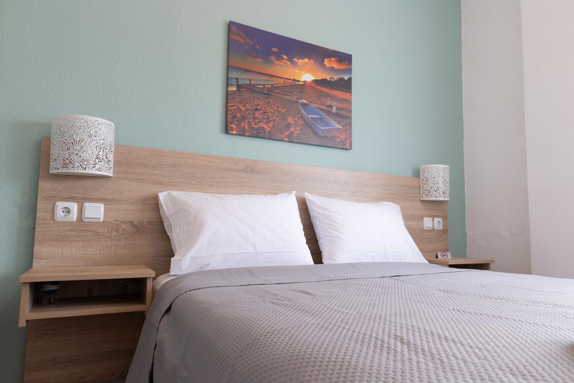 Sunrise Vergia Apartments Εξωτερικό φωτογραφία