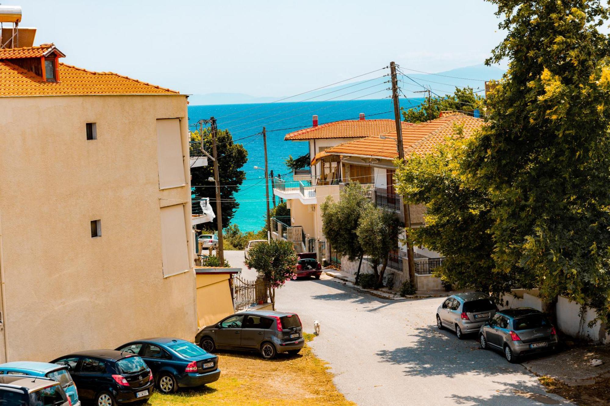 Sunrise Vergia Apartments Εξωτερικό φωτογραφία