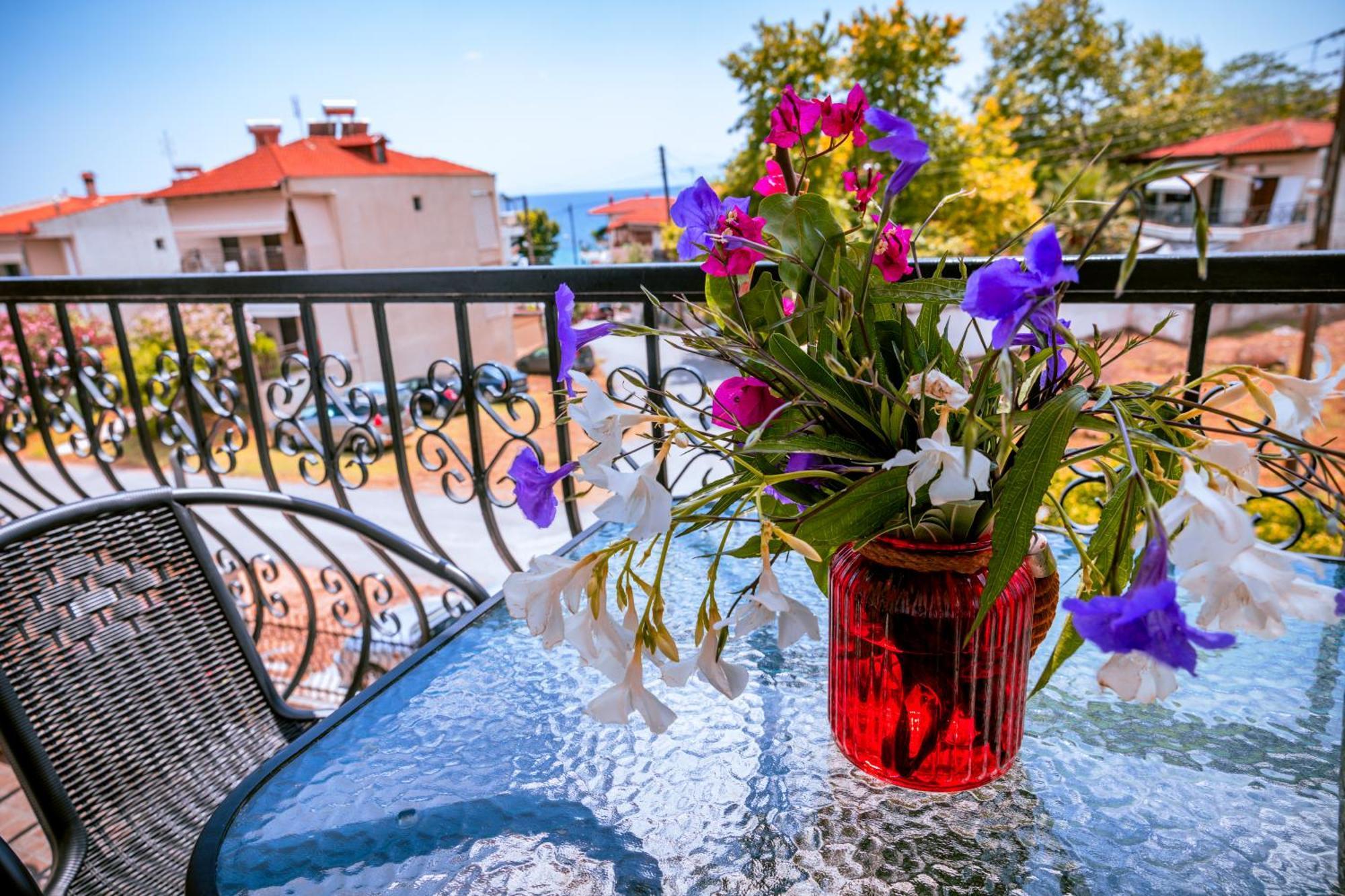 Sunrise Vergia Apartments Εξωτερικό φωτογραφία